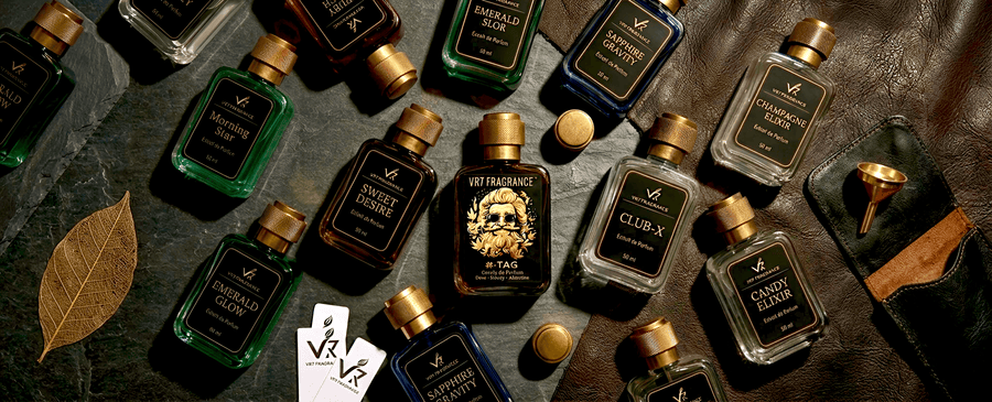 Unlock the Essence of Elegance: VR7 Fragrance as Your Ultimate Evening Wear for a Powerful Impression