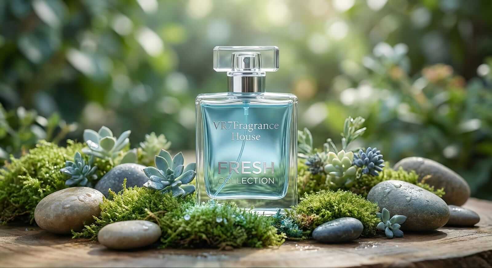 Fresh collection by VR7Fragrance House - VR7Fragrance House™