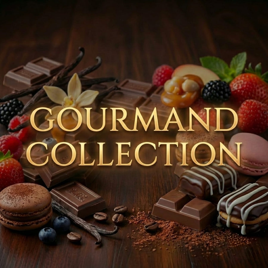 Gourmand collection by VR7 Fragrance