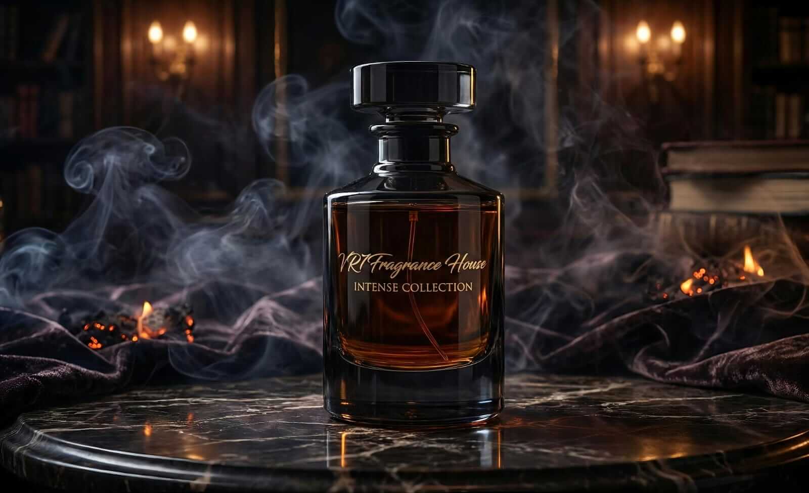 Intense collection by VR7Fragrance House - VR7Fragrance House™