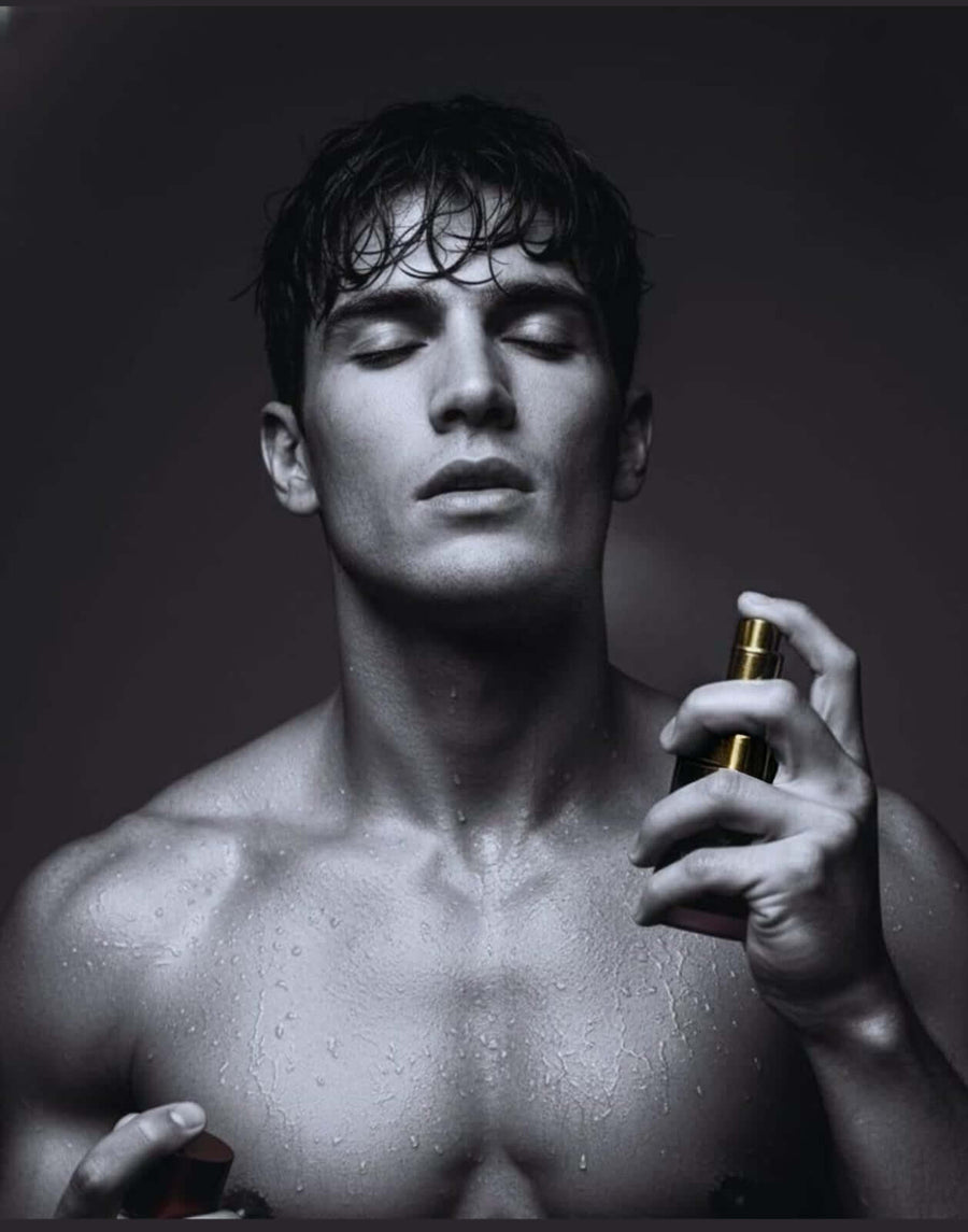 Men's collection by VR7 Fragrance
