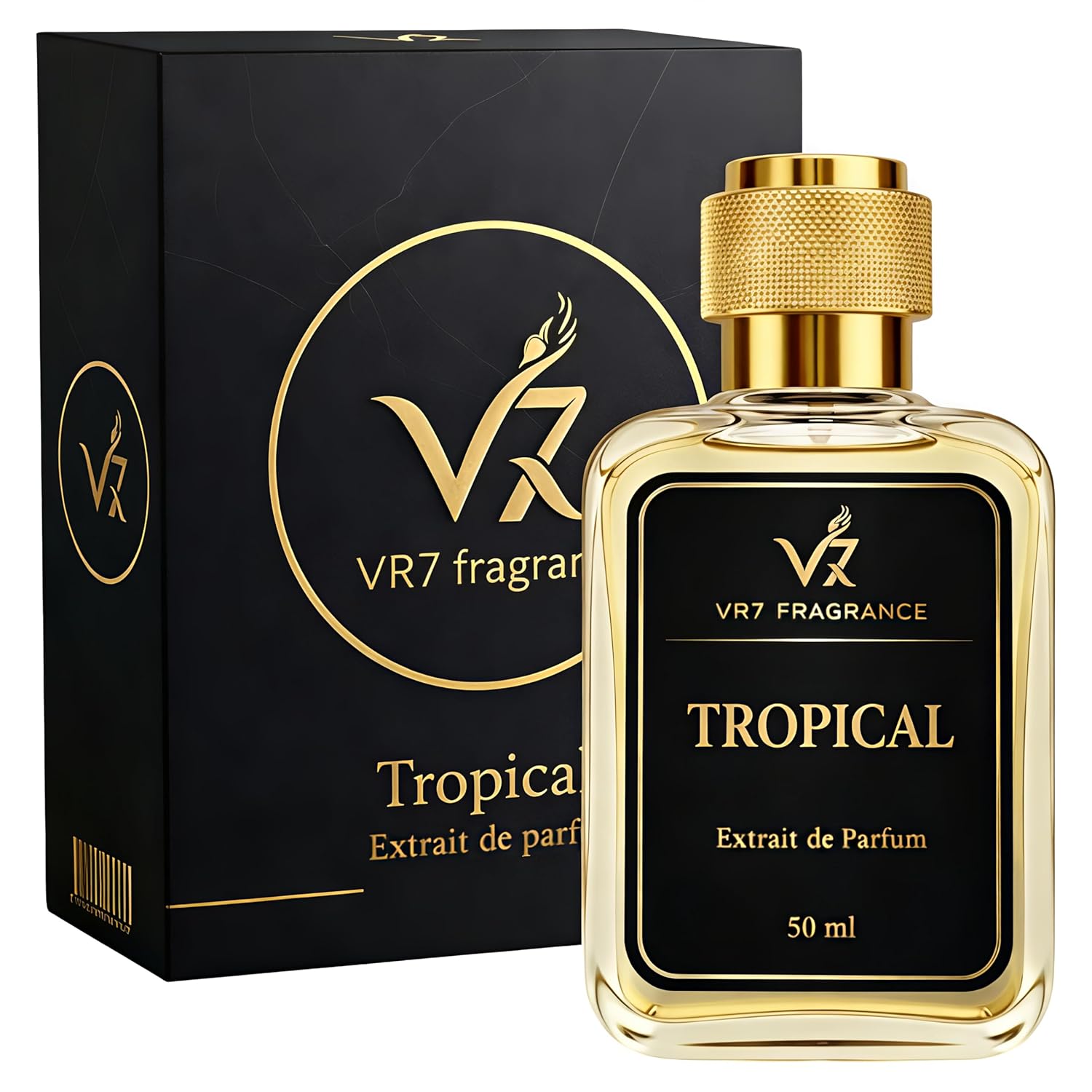 Tropical | Extrait de Parfum | VR7 Fragrance