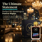 Dubai Nights | Oud Amber Tonka | Extrait de Parfum | VR7 Fragrance - VR7 Fragrance™ -