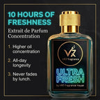 Ultra Fresh | Aquatic Lavender Musky | Extrait de Parfum | VR7 Fragrance - VR7 Fragrance™ -