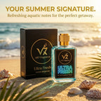 Ultra Fresh | Aquatic Lavender Musky | Extrait de Parfum | VR7 Fragrance - VR7 Fragrance™ -