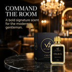 Club-X | Woody Spicy Citrus | Extrait de Parfum | VR7 Fragrance - VR7 Fragrance™ -