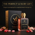 Candy Elixir | Vanilla Floral Musky | Extrait de Parfum for Women & Men | VR7 Fragrance - VR7 Fragrance™ -