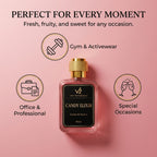Candy Elixir | Vanilla Floral Musky | Extrait de Parfum for Women & Men | VR7 Fragrance - VR7 Fragrance™ -