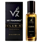 Club-X | Woody Spicy Citrus | Extrait de Parfum | VR7 Fragrance - VR7 Fragrance™ -