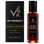 Dubai Nights | Oud Amber Tonka | Extrait de Parfum | VR7 Fragrance - VR7 Fragrance™ -