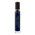Perfume bottle labeled 'Dubai Nights' on a white background