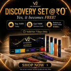 VR7 Fragrance Discovery Set @ 0*