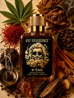#-Tag | Earthy Smoky Tobacco Incense | Extrait de Parfum | VR7 Fragrance - VR7 Fragrance™ -