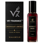 Midnight Smoke | Woody Spicy Oud Leather | Extrait de Parfum | VR7 Fragrance - VR7 Fragrance™ -