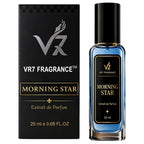Morning Star | Aquatic Amber Citrus | Extrait de Parfum | VR7 Fragrance - VR7 Fragrance™ -