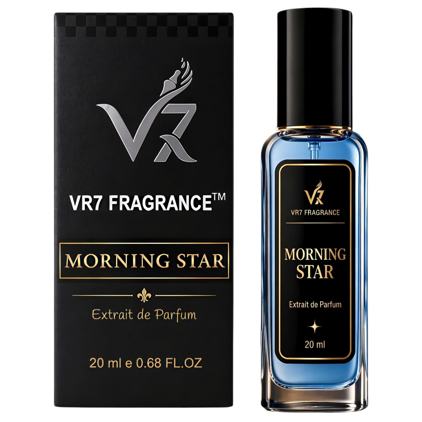 Morning star | Extrait de parfum | VR7 Fragrance