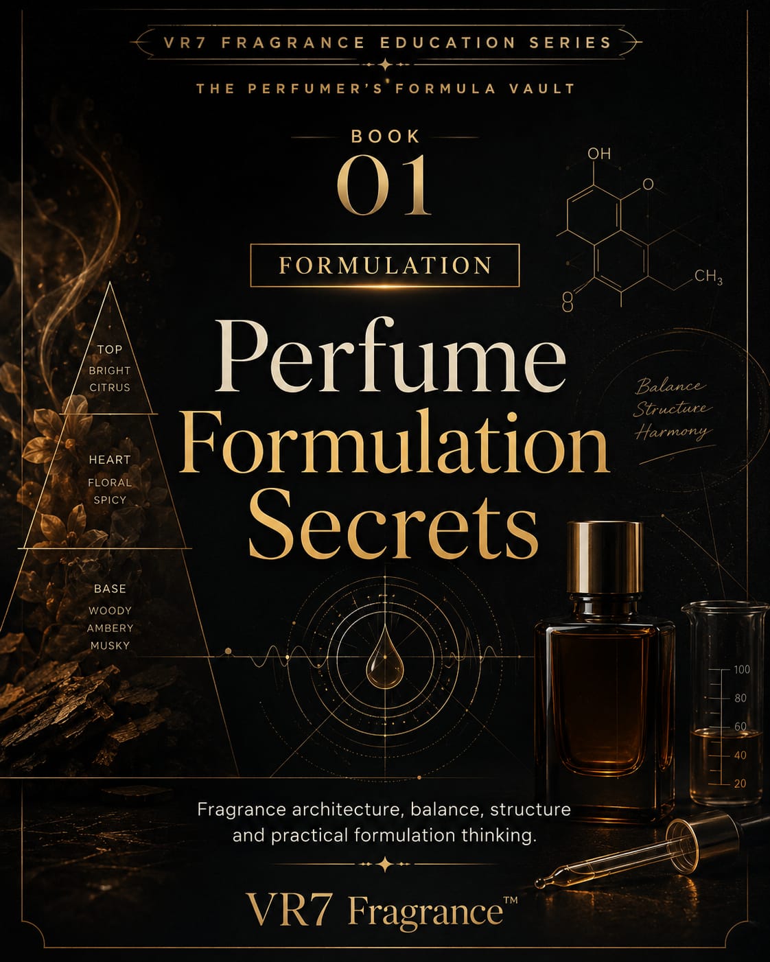 Perfume Formulation Secrets