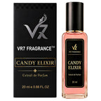 Candy Elixir | Vanilla Floral Musky | Extrait de Parfum for Women & Men | VR7 Fragrance - VR7 Fragrance™ -