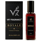 Royale | Oud Rose Sandalwood | Extrait de Parfum | VR7 Fragrance - VR7 Fragrance™ -