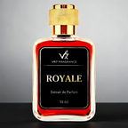 Royale | Oud Rose Sandalwood | Extrait de Parfum | VR7 Fragrance - VR7 Fragrance™ -