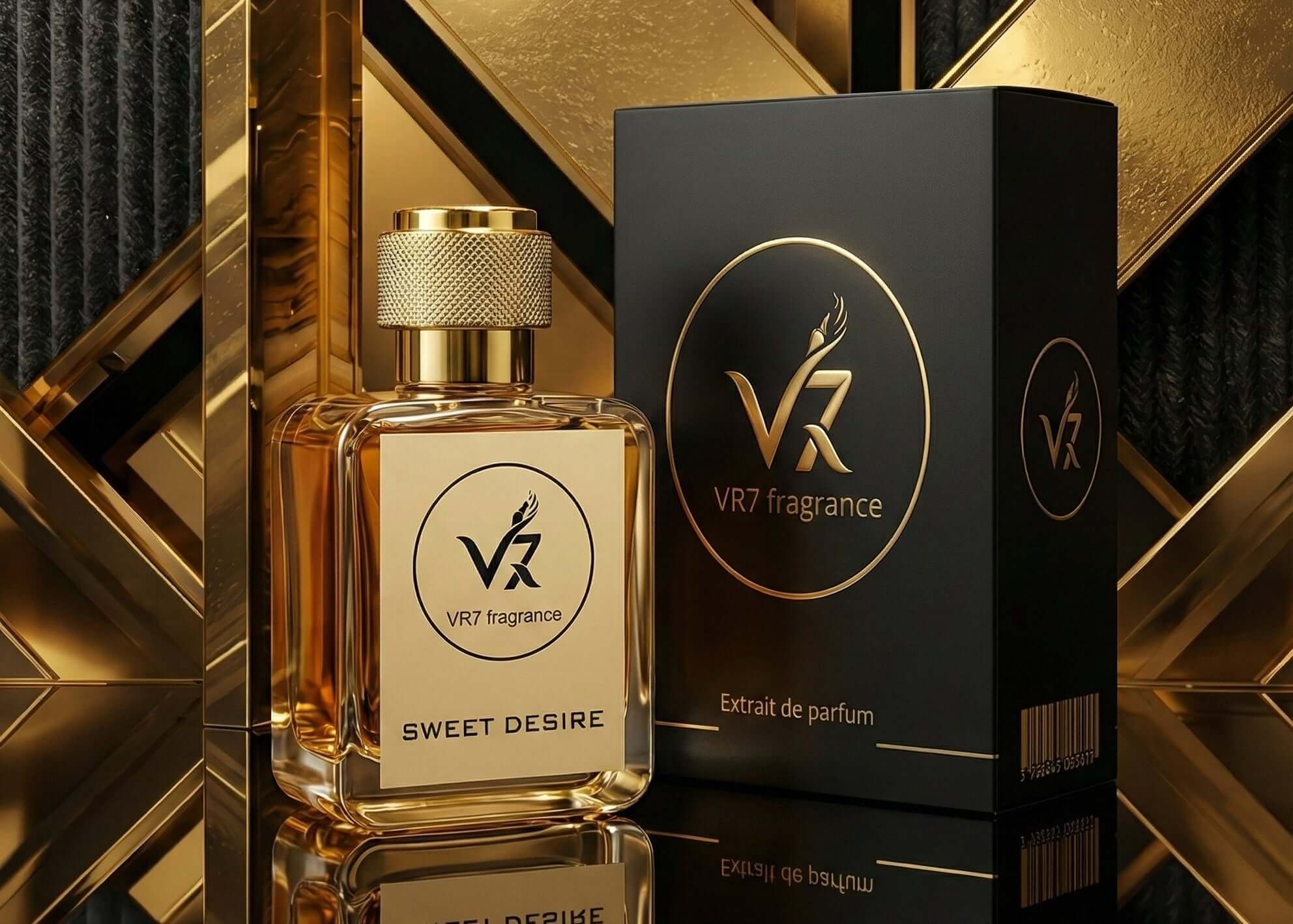 SWEET DESIRE BY VR7 Fragrance