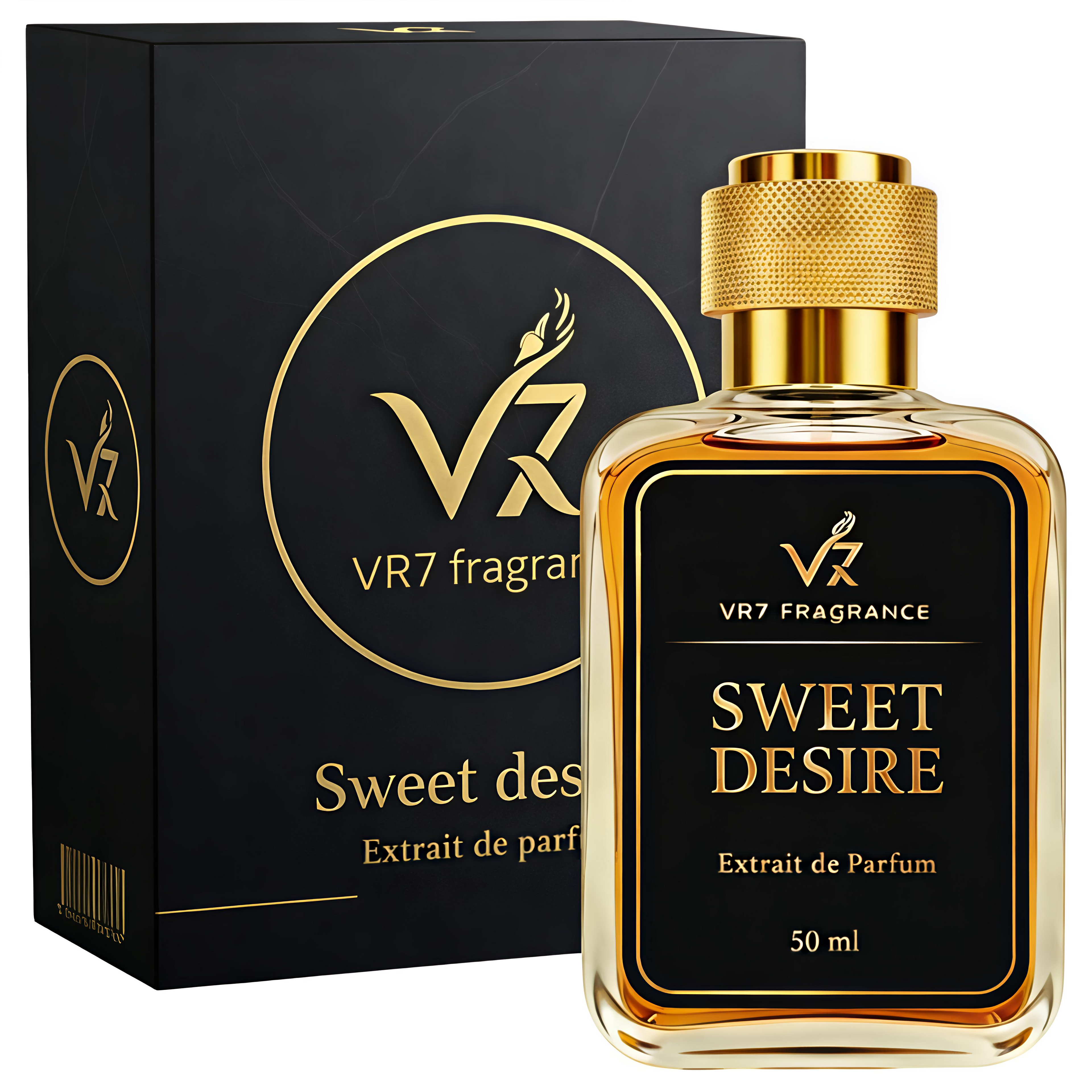 Sweet desire | Extrait de parfum | VR7 Fragrance