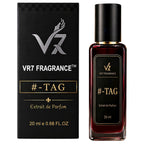 #-Tag | Earthy Smoky Tobacco Incense | Extrait de Parfum | VR7 Fragrance - VR7 Fragrance™ -