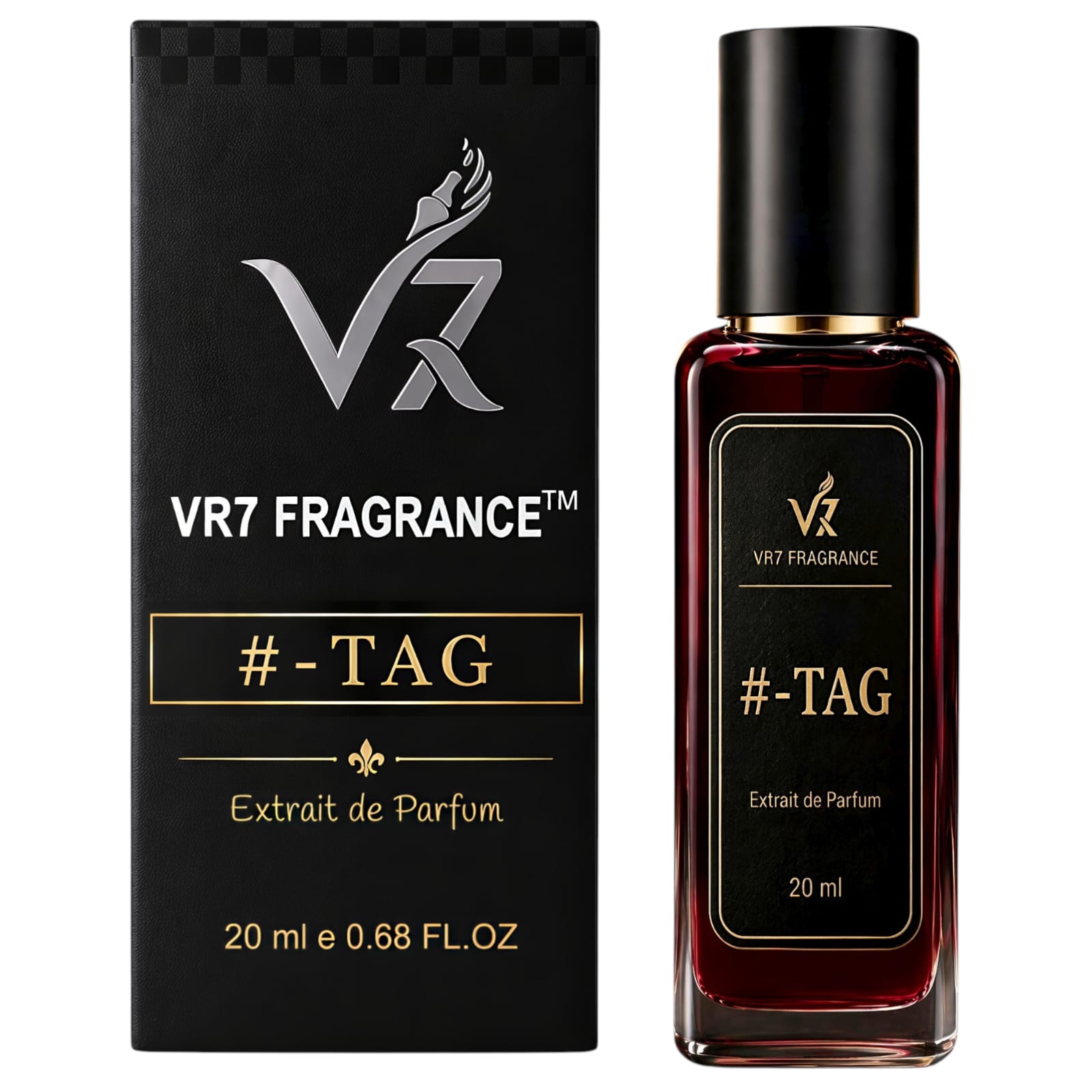 #-Tag | Extrait de parfum | VR7 Fragrance