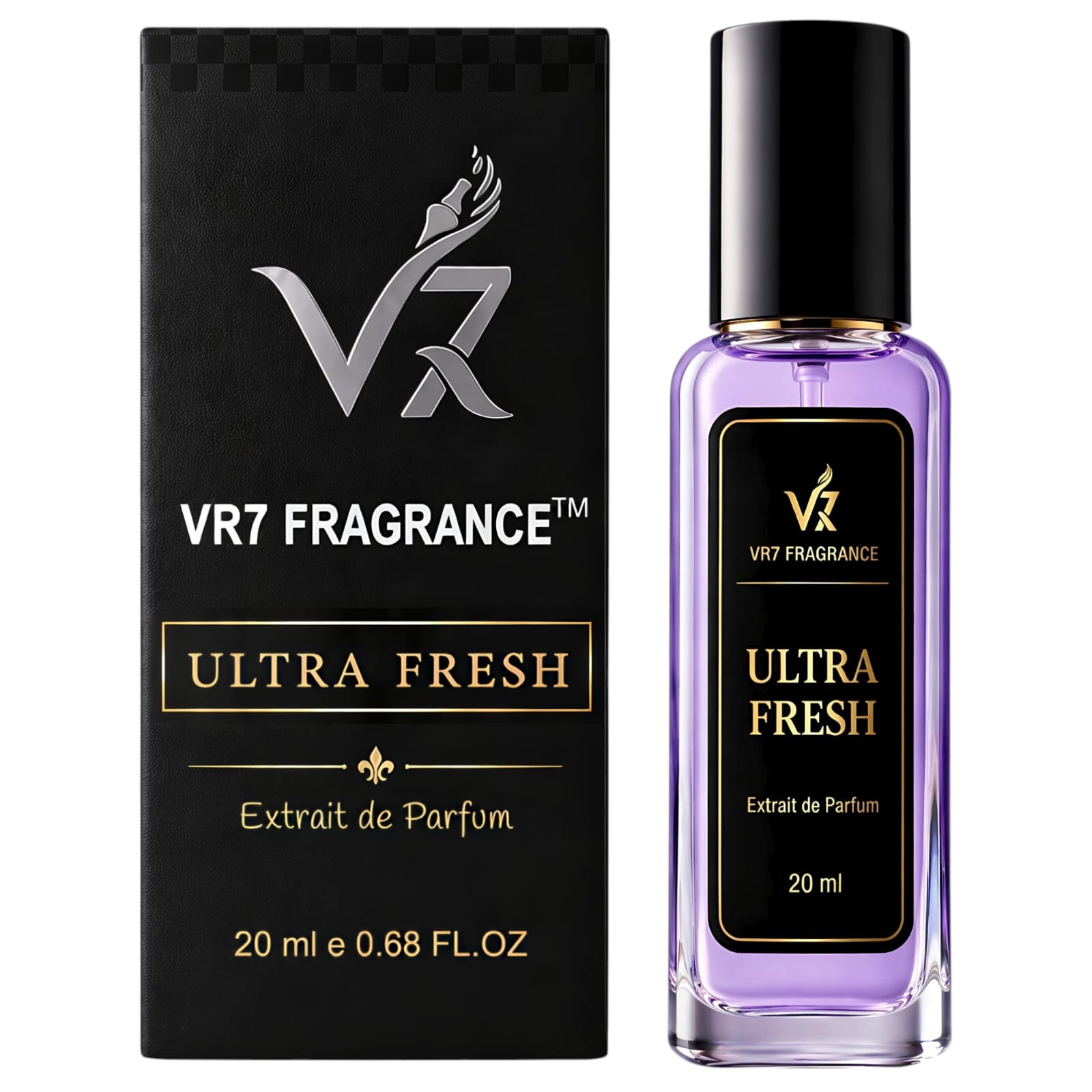Ultra fresh | Extrait de parfum | VR7 Fragrance