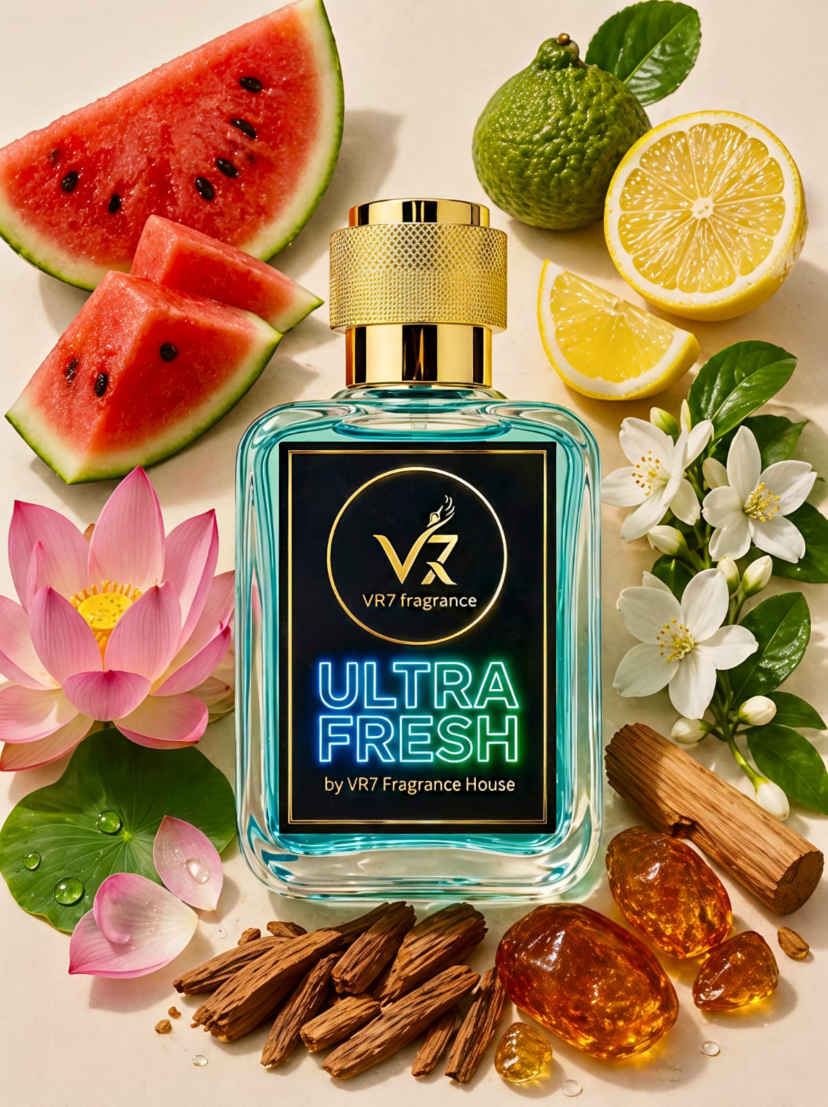ultra fresh vr7 fragrance