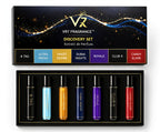 VR7 Discovery Set | 7 Extrait de Parfum Sprays | Luxury Perfume Sampler with Oud & Vanilla - VR7 Fragrance™ -