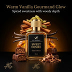 Sweet Desire | Vanilla Spicy Musky | Extrait de Parfum | VR7 Fragrance - VR7 Fragrance™ -