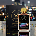 Dubai Nights | Oud Amber Tonka | Extrait de Parfum | VR7 Fragrance - VR7 Fragrance™ -