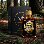 #-Tag | Earthy Smoky Tobacco Incense | Extrait de Parfum | VR7 Fragrance - VR7 Fragrance™ -