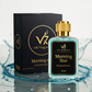 Morning Star | Aquatic Amber Citrus | Extrait de Parfum | VR7 Fragrance