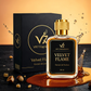 Velvet Flame | Woody Honey Amber | Extrait de Parfum | VR7 Fragrance