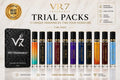 10 Extrait de Parfum Sample Set | 3ml Discovery Bundle - VR7 Fragrance™ -